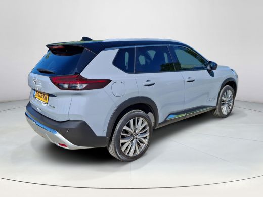 Nissan X-Trail 1.5 e-4orce Tekna Plus 4WD | Head up display | Leder | Stoelverwarming voor en achter | ActivLease financial lease