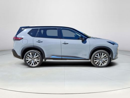 Nissan X-Trail 1.5 e-4orce Tekna Plus 4WD | Head up display | Leder | Stoelverwarming voor en achter | ActivLease financial lease