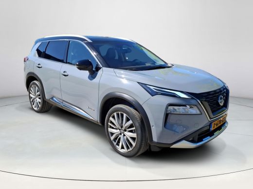 Nissan X-Trail 1.5 e-4orce Tekna Plus 4WD | Head up display | Leder | Stoelverwarming voor en achter | ActivLease financial lease