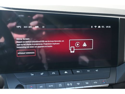 Opel Astra 1.2 Turbo Hybrid Ultimate | Schuif-/Kanteldak | Alcantara | Stoel/Stuurverwarming | HUD | Intelli... ActivLease financial lease