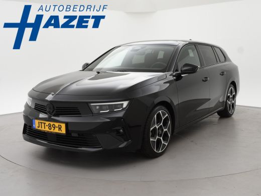 Opel Astra Sports Tourer 1.2 ULTIMATE AUT. + PANORAMA | HEAD-UP | ADAPTIVE CRUISE | CARPLAY | 360 CAMERA