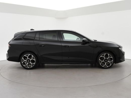 Opel Astra Sports Tourer 1.2 ULTIMATE AUT. + PANORAMA | HEAD-UP | ADAPTIVE CRUISE | CARPLAY | 360 CAMERA ActivLease financial lease