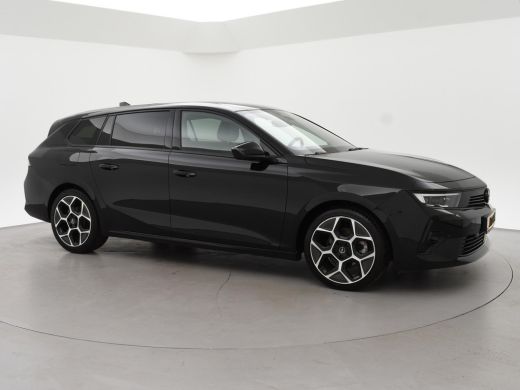 Opel Astra Sports Tourer 1.2 ULTIMATE AUT. + PANORAMA | HEAD-UP | ADAPTIVE CRUISE | CARPLAY | 360 CAMERA ActivLease financial lease