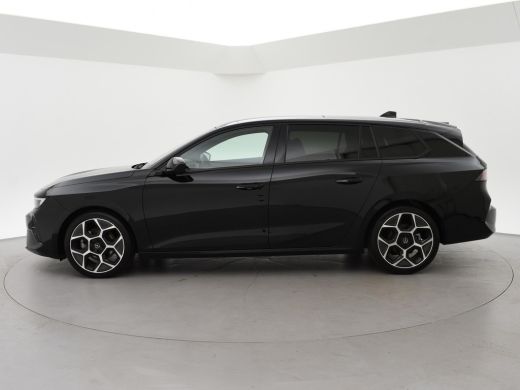Opel Astra Sports Tourer 1.2 ULTIMATE AUT. + PANORAMA | HEAD-UP | ADAPTIVE CRUISE | CARPLAY | 360 CAMERA ActivLease financial lease