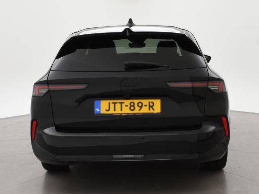 Opel Astra Sports Tourer 1.2 ULTIMATE AUT. + PANORAMA | HEAD-UP | ADAPTIVE CRUISE | CARPLAY | 360 CAMERA ActivLease financial lease