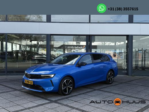Opel Astra Sports Tourer 1.6 Aut. Hybrid 180pk Edition | Navi | Camera | Trekhaak