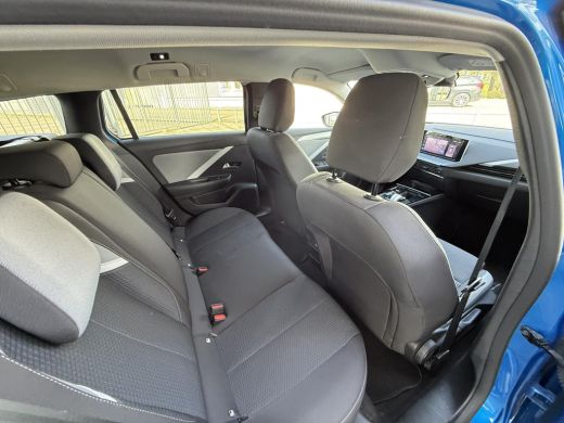 Opel Astra Sports Tourer 1.6 Aut. Hybrid 180pk Edition | Navi | Camera | Trekhaak ActivLease financial lease