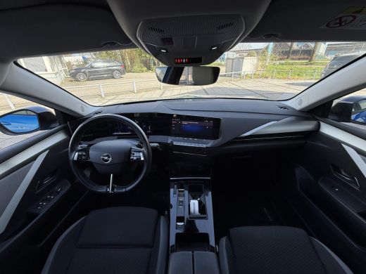 Opel Astra Sports Tourer 1.6 Aut. Hybrid 180pk Edition | Navi | Camera | Trekhaak ActivLease financial lease