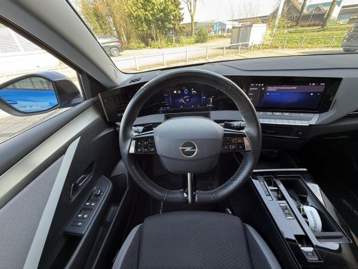 Opel Astra Sports Tourer 1.6 Aut. Hybrid 180pk Edition | Navi | Camera | Trekhaak ActivLease financial lease