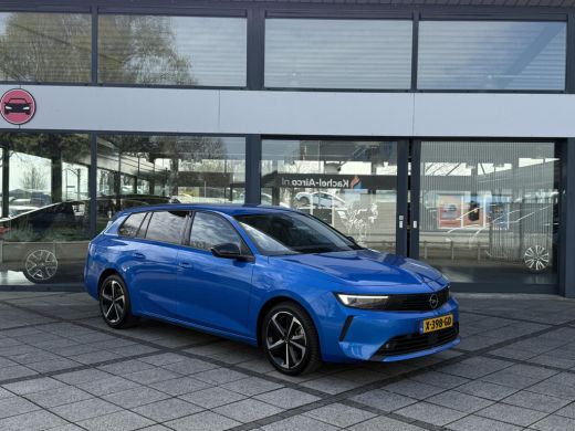 Opel Astra Sports Tourer 1.6 Aut. Hybrid 180pk Edition | Navi | Camera | Trekhaak ActivLease financial lease