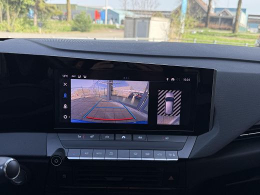 Opel Astra Sports Tourer 1.6 Aut. Hybrid 180pk Edition | Navi | Camera | Trekhaak ActivLease financial lease