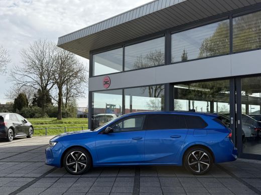 Opel Astra Sports Tourer 1.6 Aut. Hybrid 180pk Edition | Navi | Camera | Trekhaak ActivLease financial lease