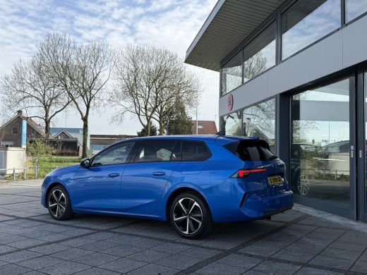Opel Astra Sports Tourer 1.6 Aut. Hybrid 180pk Edition | Navi | Camera | Trekhaak ActivLease financial lease