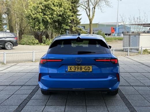 Opel Astra Sports Tourer 1.6 Aut. Hybrid 180pk Edition | Navi | Camera | Trekhaak ActivLease financial lease