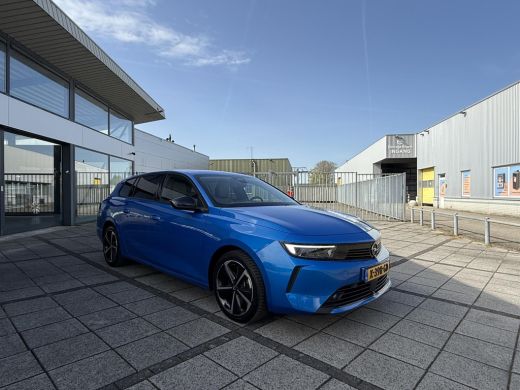Opel Astra Sports Tourer 1.6 Aut. Hybrid 180pk Edition | Navi | Camera | Trekhaak ActivLease financial lease