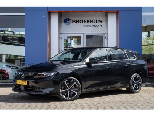 Opel Astra Sports Tourer 1.6 Turbo Hybrid | Cruise adaptief met Stop&Go | Apple Carplay/Android Auto | Elect...