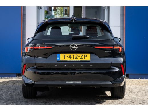 Opel Astra Sports Tourer 1.6 Turbo Hybrid | Cruise adaptief met Stop&Go | Apple Carplay/Android Auto | Elect... ActivLease financial lease