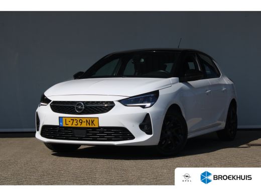 Opel Corsa 1.2 GS Line | Camera | LED koplampen | Cruise control | Dodehoek detectie | Apple Carplay/ Androi...