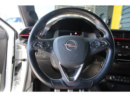 Opel Corsa 1.2 GS Line | Camera | LED koplampen | Cruise control | Dodehoek detectie | Apple Carplay/ Androi... ActivLease financial lease