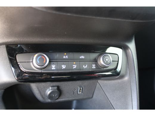 Opel Corsa 1.2 GS Line | Camera | LED koplampen | Cruise control | Dodehoek detectie | Apple Carplay/ Androi... ActivLease financial lease