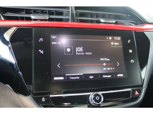 Opel Corsa 1.2 GS Line | Camera | LED koplampen | Cruise control | Dodehoek detectie | Apple Carplay/ Androi... ActivLease financial lease