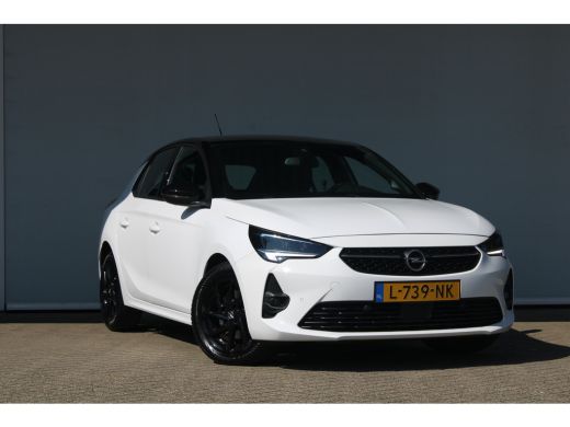 Opel Corsa 1.2 GS Line | Camera | LED koplampen | Cruise control | Dodehoek detectie | Apple Carplay/ Androi... ActivLease financial lease