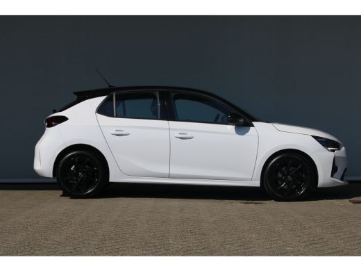 Opel Corsa 1.2 GS Line | Camera | LED koplampen | Cruise control | Dodehoek detectie | Apple Carplay/ Androi... ActivLease financial lease