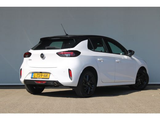 Opel Corsa 1.2 GS Line | Camera | LED koplampen | Cruise control | Dodehoek detectie | Apple Carplay/ Androi... ActivLease financial lease