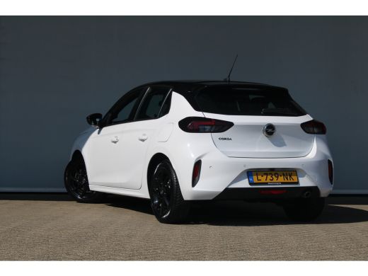 Opel Corsa 1.2 GS Line | Camera | LED koplampen | Cruise control | Dodehoek detectie | Apple Carplay/ Androi... ActivLease financial lease