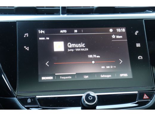 Opel Corsa 1.2 TURBO 100PK 5-DRS ELEGANCE GS-LINE / NAVI / LEDER / CLIMA / LED / PDC / 17" LMV / UNIEK / CAM... ActivLease financial lease