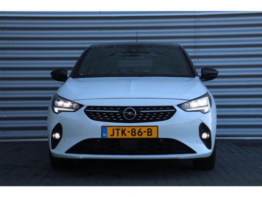 Opel Corsa 1.2 TURBO 100PK 5-DRS ELEGANCE GS-LINE / NAVI / LEDER / CLIMA / LED / PDC / 17" LMV / UNIEK / CAM... ActivLease financial lease