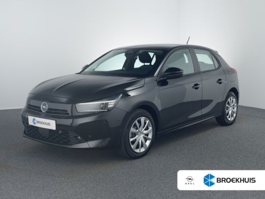 Opel Corsa 1.2 Turbo Edition | Achteruitrijcamera | Apple Carplay/Android Auto|telefoonintegratie premium | ...