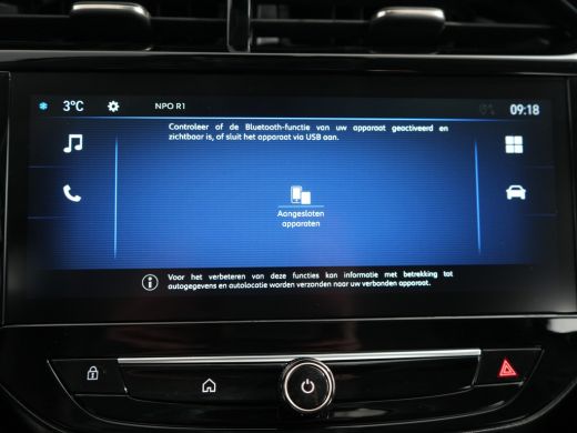 Opel Corsa 1.2 Turbo Edition | Achteruitrijcamera | Apple Carplay/Android Auto|telefoonintegratie premium | ... ActivLease financial lease