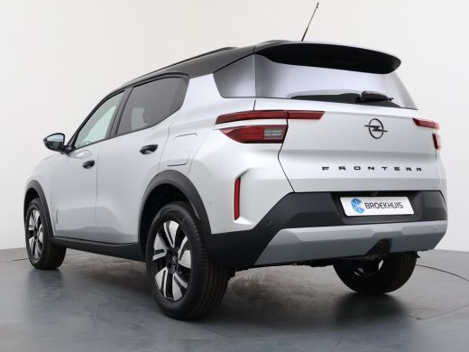 Opel Frontera 1.2 Turbo Hybrid GS 7p. | Achteruitrijcamera | Apple Carplay/Android Auto|telefoonintegratie prem... ActivLease financial lease