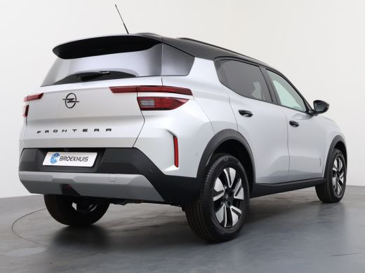 Opel Frontera 1.2 Turbo Hybrid GS 7p. | Achteruitrijcamera | Apple Carplay/Android Auto|telefoonintegratie prem... ActivLease financial lease
