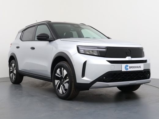 Opel Frontera 1.2 Turbo Hybrid GS 7p. | Achteruitrijcamera | Apple Carplay/Android Auto|telefoonintegratie prem... ActivLease financial lease
