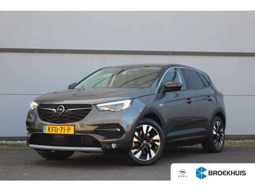 Opel Grandland X 1.6 Turbo Hybrid4 Ultimate