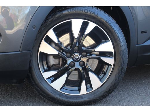 Opel Grandland X 1.6 Turbo Hybrid4 Ultimate ActivLease financial lease