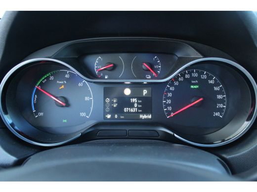 Opel Grandland X 1.6 Turbo Hybrid4 Ultimate ActivLease financial lease