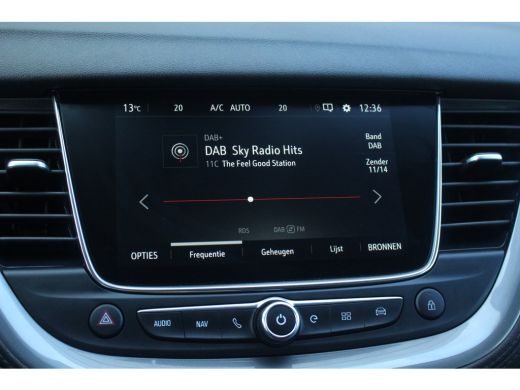 Opel Grandland X 1.6 Turbo Hybrid4 Ultimate ActivLease financial lease