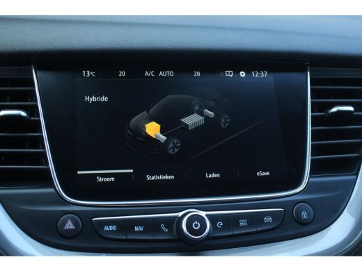 Opel Grandland X 1.6 Turbo Hybrid4 Ultimate ActivLease financial lease