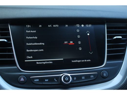 Opel Grandland X 1.6 Turbo Hybrid4 Ultimate ActivLease financial lease