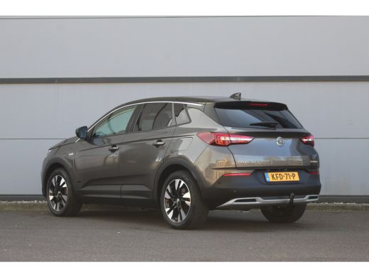 Opel Grandland X 1.6 Turbo Hybrid4 Ultimate ActivLease financial lease