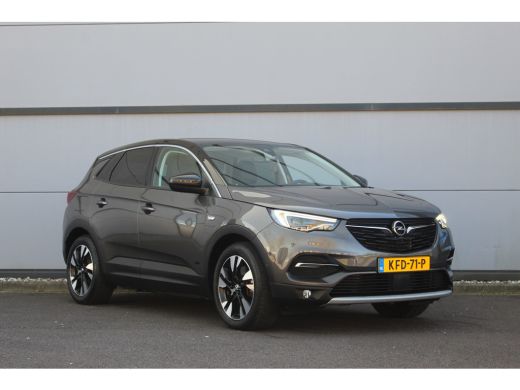 Opel Grandland X 1.6 Turbo Hybrid4 Ultimate ActivLease financial lease