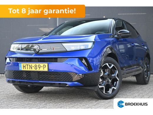 Opel Mokka 1.2 Turbo Hybrid GS 145pk | Intelli-Lux | Navigatie | Achteruitrijcamera | Adaptive Cruise | Appl...