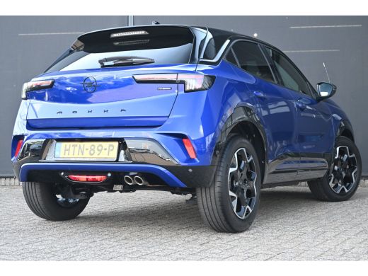 Opel Mokka 1.2 Turbo Hybrid GS 145pk | Intelli-Lux | Navigatie | Achteruitrijcamera | Adaptive Cruise | Appl... ActivLease financial lease