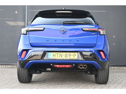 Opel Mokka 1.2 Turbo Hybrid GS 145pk | Intelli-Lux | Navigatie | Achteruitrijcamera | Adaptive Cruise | Appl... ActivLease financial lease