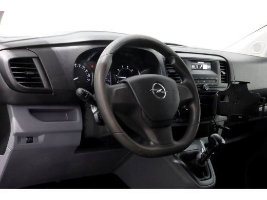 Opel Vivaro 1.5 CDTI 102pk L2H1 Edition Airco/Cruise Control 04-2020 ActivLease financial lease
