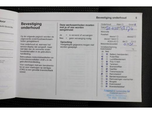 Opel Vivaro 1.5 CDTI 102pk L2H1 Edition Airco/Cruise Control 04-2020 ActivLease financial lease