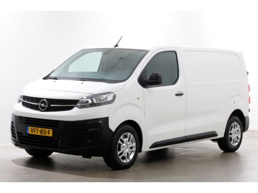 Opel Vivaro 1.5 CDTI 102pk L2H1 Edition Airco/Cruise Control 04-2020 ActivLease financial lease